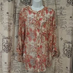 Liz clairborne blouse
